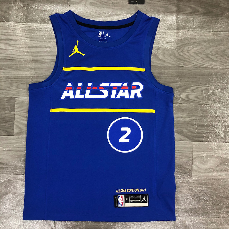 All Star Game NBA Jersey-12